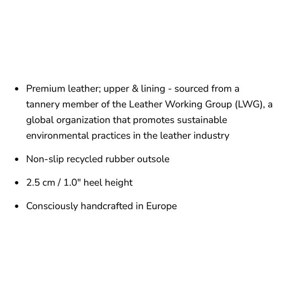 Julia Bo Cut Out‎ Oxfords NASSAU 9 (10) 40 Navy Blue Leather Handcrafted $185 - Picture 9 of 9